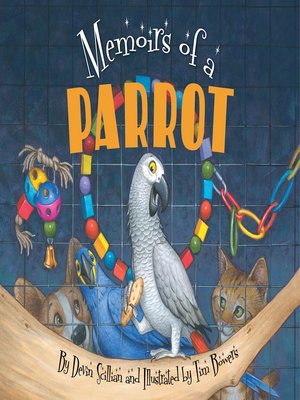 cover image of Memoirs of a Parrot